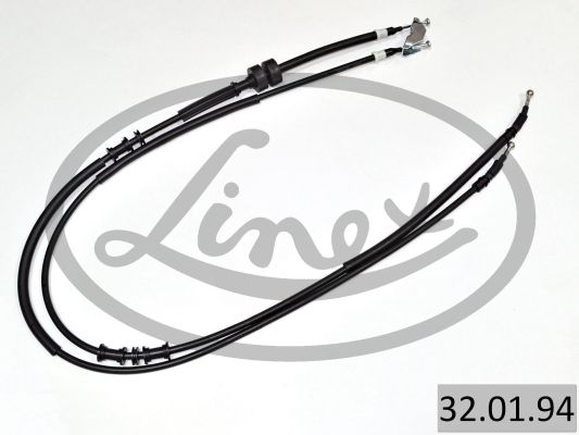 Linka hamulca ręcznego LINEX 32.01.94