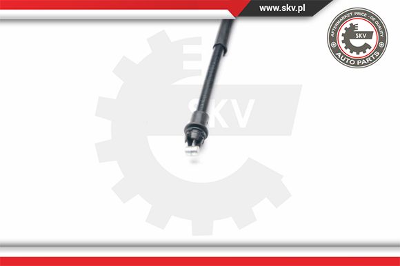 Linka hamulca ręcznego ESEN SKV 26SKV303