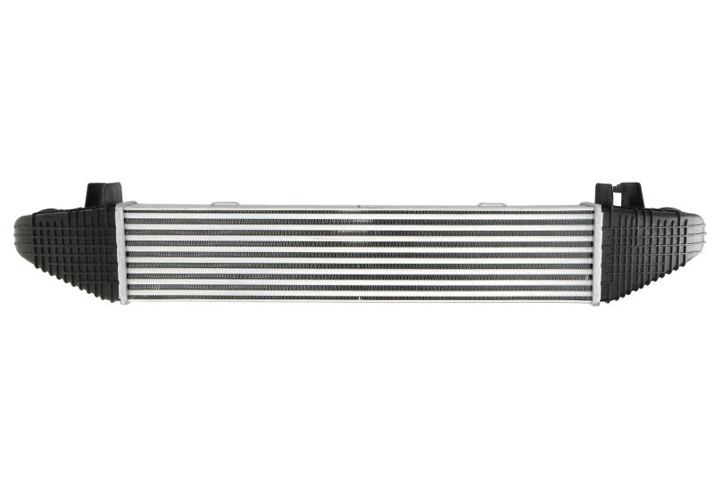 Chłodnica powietrza intercooler NISSENS 96598