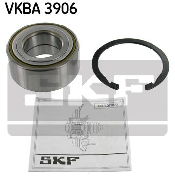 Zestaw łożysk koła SKF VKBA 3906