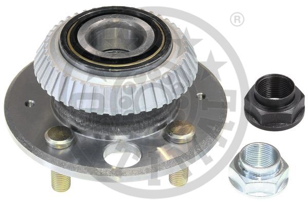 Zestaw łożysk koła OPTIMAL 882483