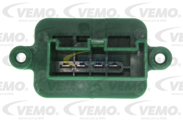 Regulator nawiewu VEMO V24-79-0008
