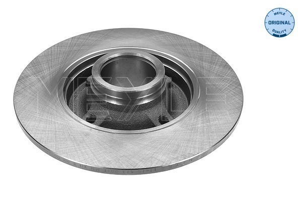 Tarcza hamulcowa MEYLE 11-15 523 0041