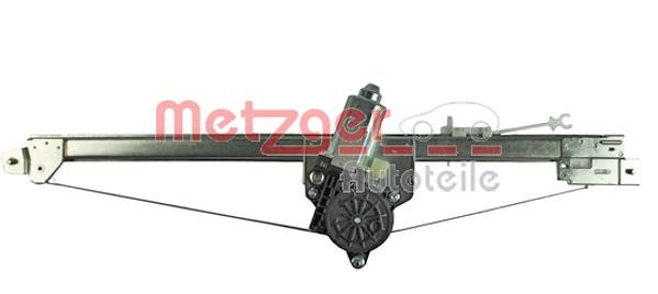 Podnośnik szyby METZGER 2160284