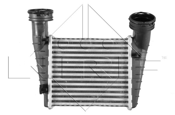 Chłodnica powietrza intercooler NRF 30138