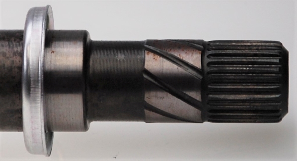 Półoś napędowa LÖBRO 306716