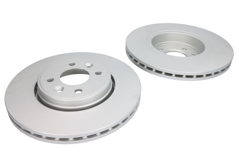 Tarcza hamulcowa FERODO DDF1124C