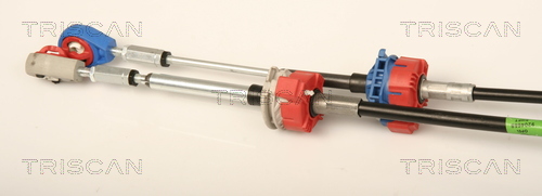 Linka dźwigni zmiany biegów TRISCAN 8140 10715