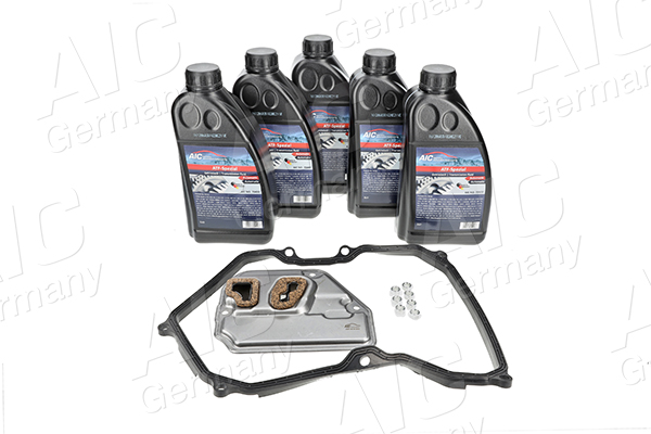 Zestaw do wymiany oleju w automatycznej skrzyni biegów AIC 70677Set