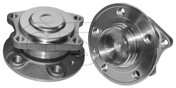 Zestaw łożysk koła GSP 9400109