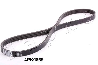 Pasek klinowy wielorowkowy JAPKO 4PK855