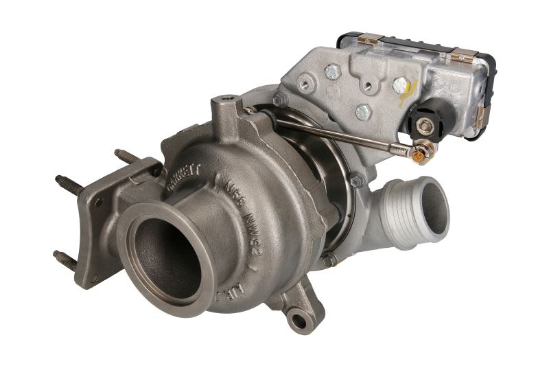 Turbosprężarka GARRETT 787630-9001S