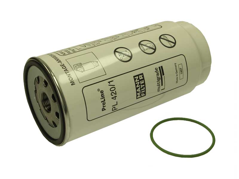 Filtr paliwa MANN-FILTER PL 420/1 x