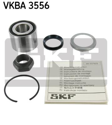 Zestaw łożysk koła SKF VKBA 3556