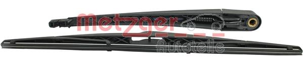 Ramię wycieraczki METZGER 2190336