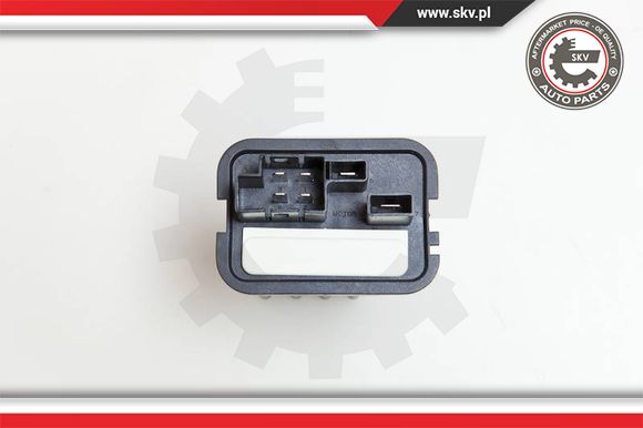 Opornik wentylatora ESEN SKV 95SKV002