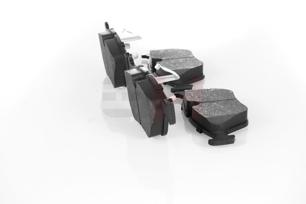 Klocki hamulcowe GH GH-411523