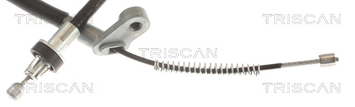 Cięgło, hamulec postojowy TRISCAN 8140 421142
