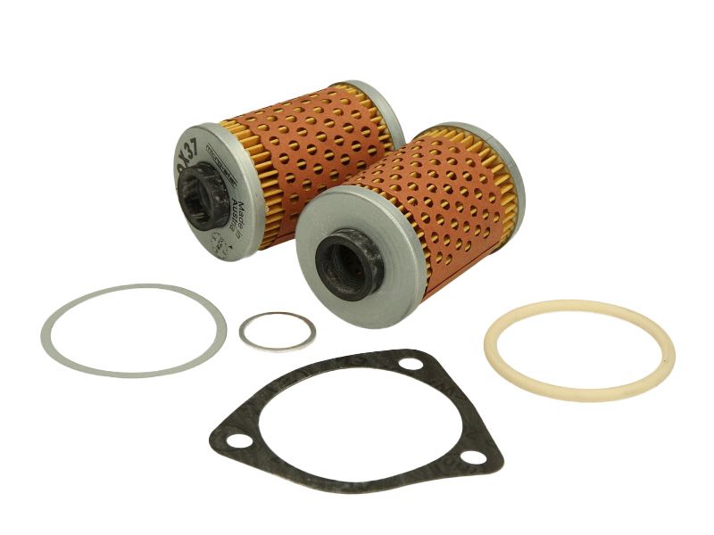 Filtr oleju KNECHT OX 37D
