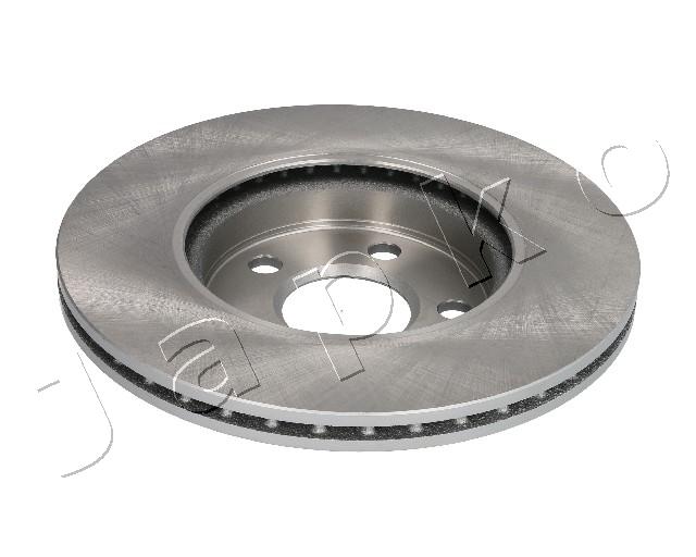 Tarcza hamulcowa JAPKO 600106C