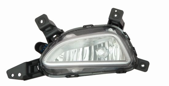Lampa przeciwmgielna przednia ABAKUS 221-2057R-UE