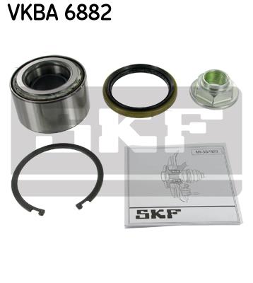 Zestaw łożysk koła SKF VKBA 6882