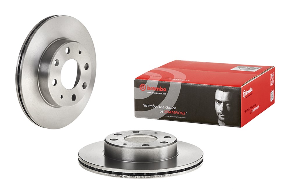 Tarcza hamulcowa BREMBO 09.3102.10