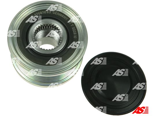 Sprzęgło alternatora AS-PL AFP5032(INA)