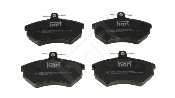 Klocki hamulcowe HART 215 951