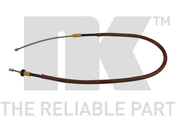Linka hamulca ręcznego NK 903987