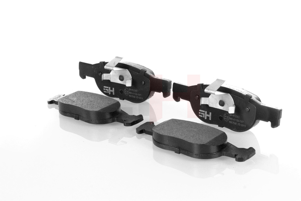 Klocki hamulcowe GH GH-412363