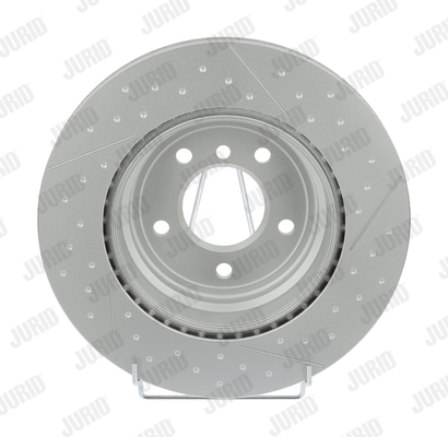 Tarcza hamulcowa JURID 562749JC