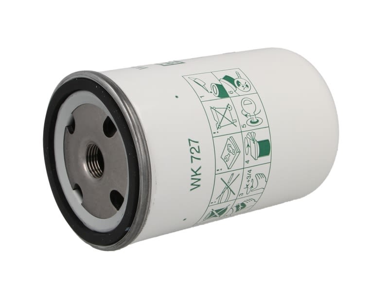 Filtr paliwa MANN-FILTER WK 727