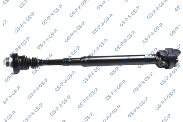 Wał napędowy, napęd osi GSP PS900279