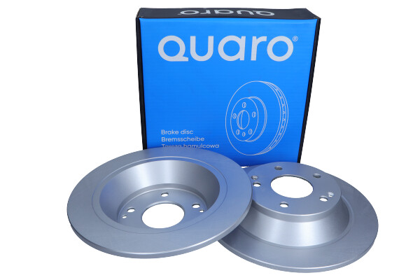 Tarcza hamulcowa QUARO QD8192