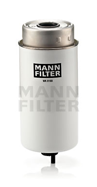 Filtr paliwa MANN-FILTER WK 8168