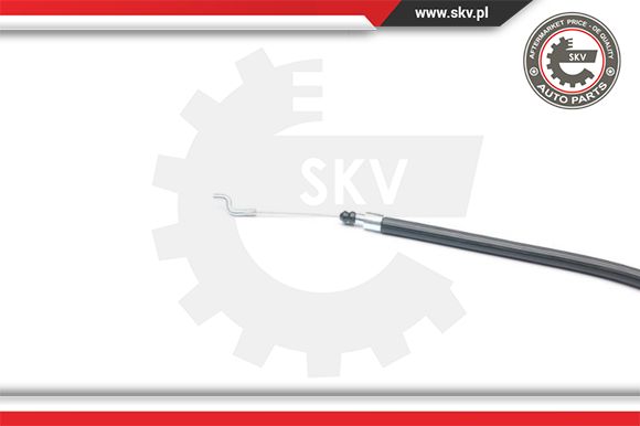 Linka hamulca ręcznego ESEN SKV 25SKV526