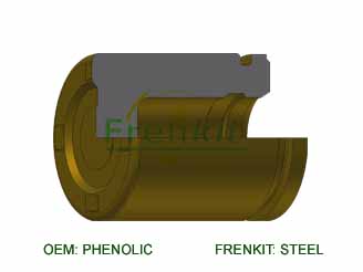 Tłoczek zacisku hamulcowego FRENKIT P344901