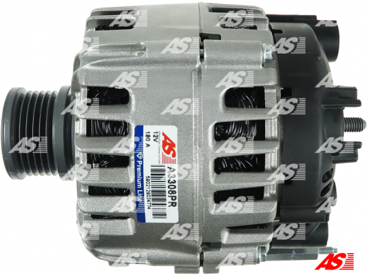 Alternator AS-PL A3308PR