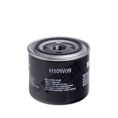 Filtr oleju HENGST FILTER H10W09