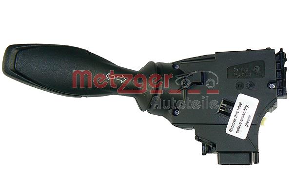 Przełącznik kierunkowskazów METZGER 0916179