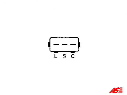 Alternator AS-PL A5055