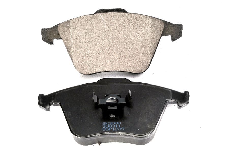 Klocki hamulcowe LPR 05P1239