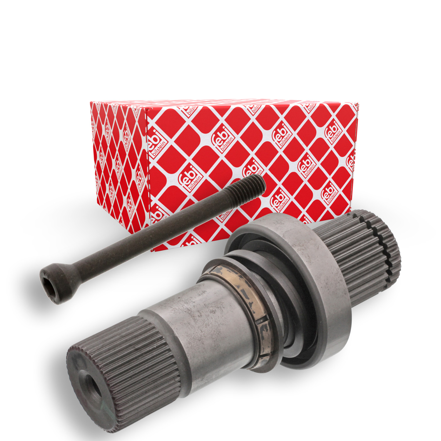 Półoś napędowa FEBI BILSTEIN 102278
