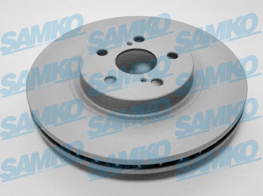 Tarcza hamulcowa SAMKO T2022VR