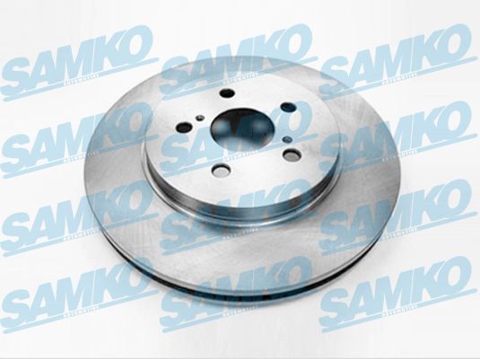 Tarcza hamulcowa SAMKO T2019V