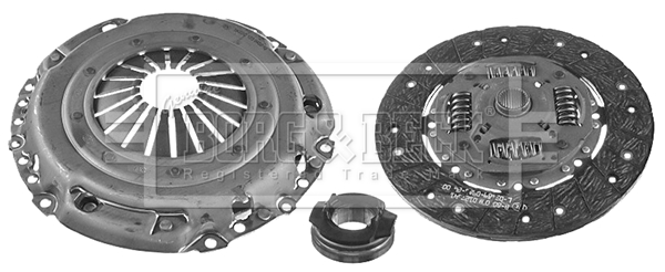 Zestaw sprzęgła BORG & BECK HK2313