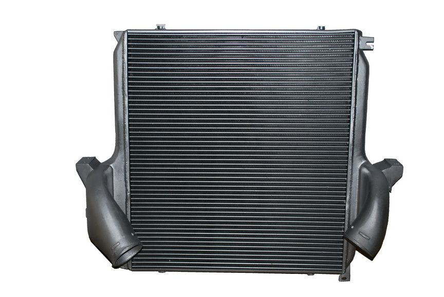 Chłodnica powietrza intercooler THERMOTEC DAME001TT