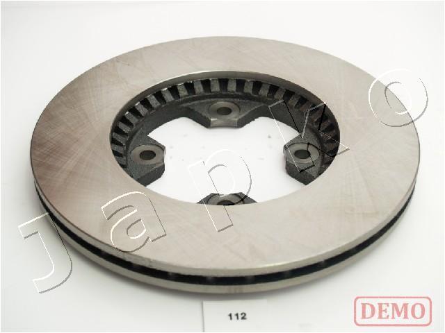 Tarcza hamulcowa JAPKO 60112C