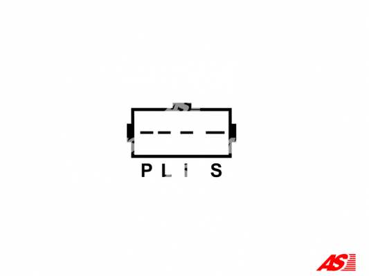 Alternator AS-PL A1008